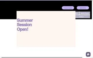 Miss Alessias Dance Artistry website
