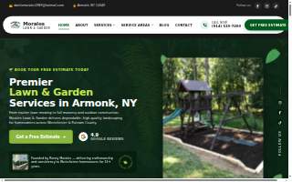 Morales Lawn &amp; Garden