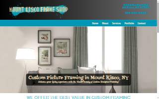 Mount Kisco Frame Shop