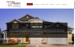 New Dimensions Remodeling Inc
