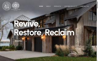 New England Antique Lumber