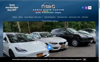 North State Custom Inc