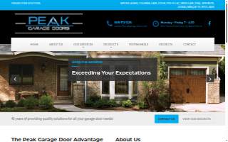 Peak Garage Doors
