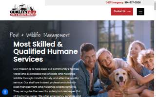 Quality Pro Pest & Wildlife Services of Mount Kisco