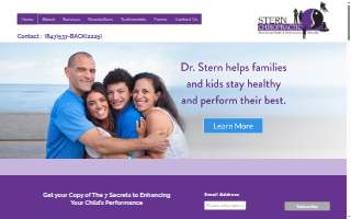 Stern Chiropractic Integrative Wellness, P.C.