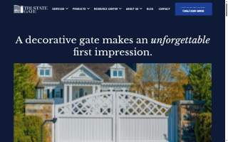 Tri State Gate