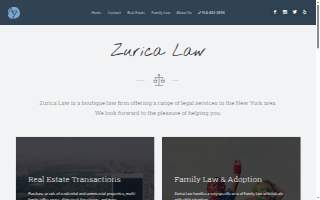 Zurica Law