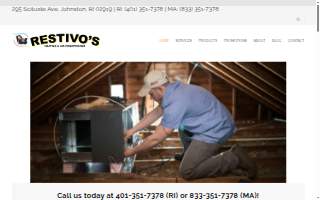 Restivo Heating & Air Conditioning of Mt. Vernon