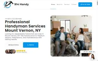 914 Handy website