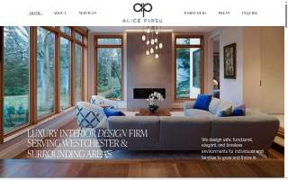 Alice Pirsu Interiors of Mt. Vernon