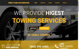 First Star Automotive - Mount Vernon