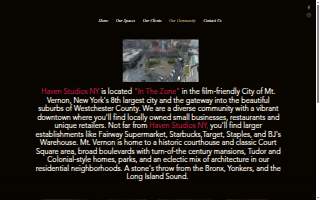 Haven Studios NY