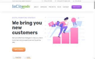 InCITY Leads, LLC