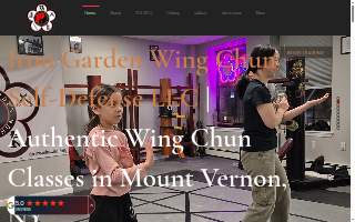 Iron Garden Wing Chun