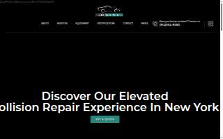 J & B Body Works