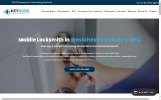 KeySure Locksmith of Mt. Vernon