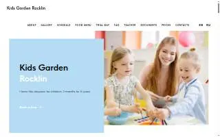 KidsCare Speech Therapy, LLC of Mt. Vernon website