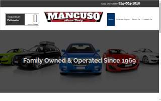 Mancuso Auto Body Corporation