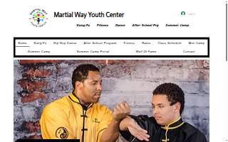 Martial Way Youth Center