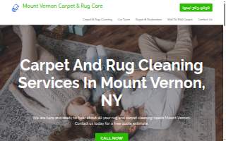 Mount Vernon Rug Care