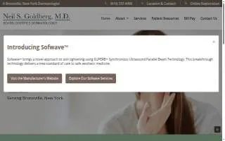 Neil S Goldberg, MD website