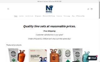 NY HVAC Supply House LLC
