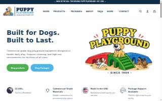 PuppyPlayground