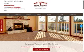 Redi-Cut Carpets & Window Treatments