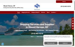 Simpson's Shipping Enterprise LLC of Mt. Vernon