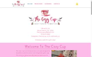 The Cozy Cup