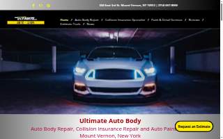 Ultimate Auto Body of Mt. Vernon