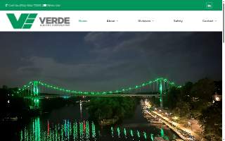verde electric of Mount Vernon