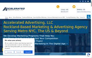 Accelerated Advertising, LLC of Nanuet