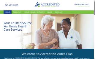 Accredited Aides-Plus Inc