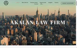 Akalan Law Firm, PLLC