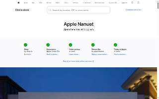Apple Nanuet