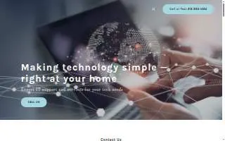 CompWizard website