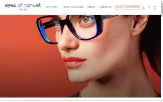 Eyes of Nanuet