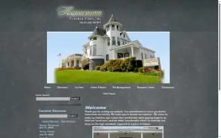 Hannemann Probate Law website