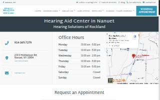 Hearing Solutions of Rockland