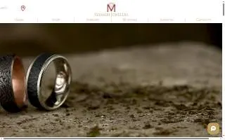 Mamari Jewelers of Nanuet website