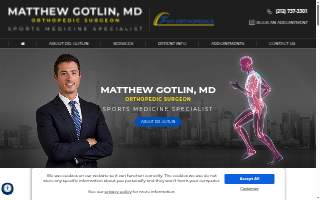 Matthew Gotlin, M.D.