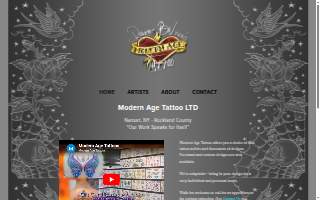 Modern Age Tattoos Ltd