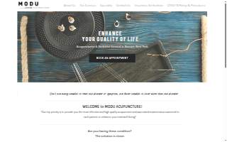 Modu Acupuncture, P.C.