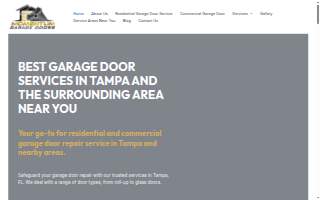 Momentum Garage Door