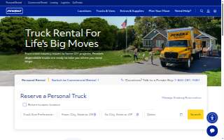 Penske Truck Rental of Nanuet