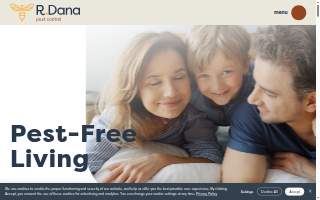 R. Dana Pest Control of Nanuet
