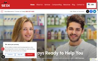 Redi Pharmacy