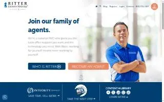Ritter & Company website