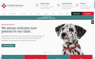 Rockland Veterinary Care - Hudson Valley